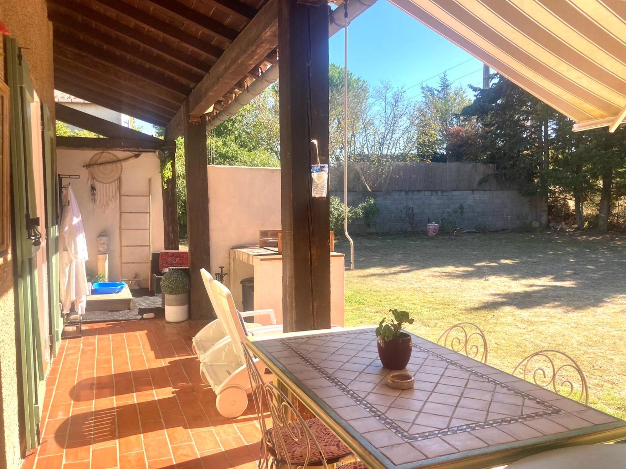 Villa 110M2, 7 Pers, Jacuzzi , 3 Chambres, Terrain Clos Et Arbore 2500M2 Trèbes Exteriér fotografie